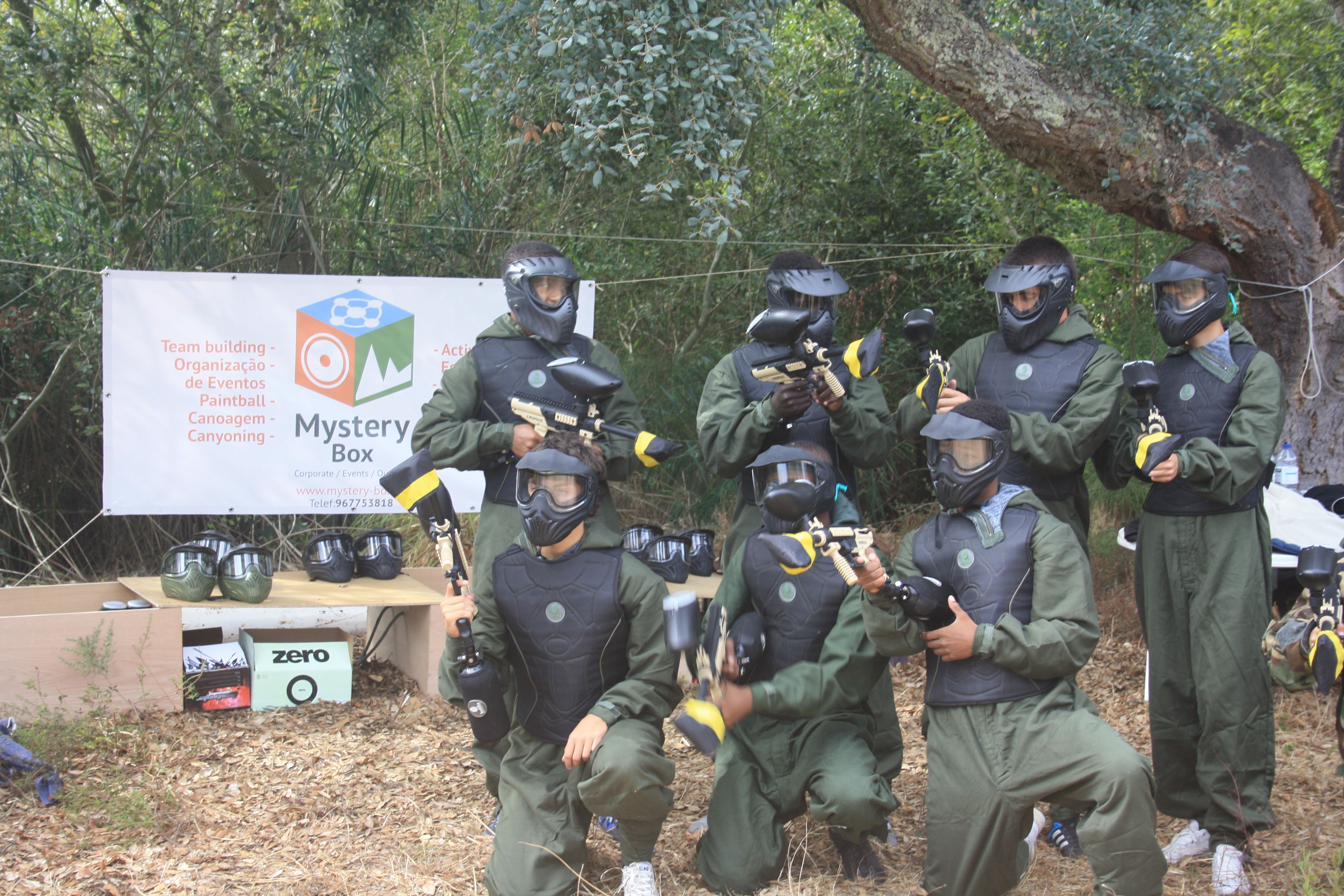 Paintball image